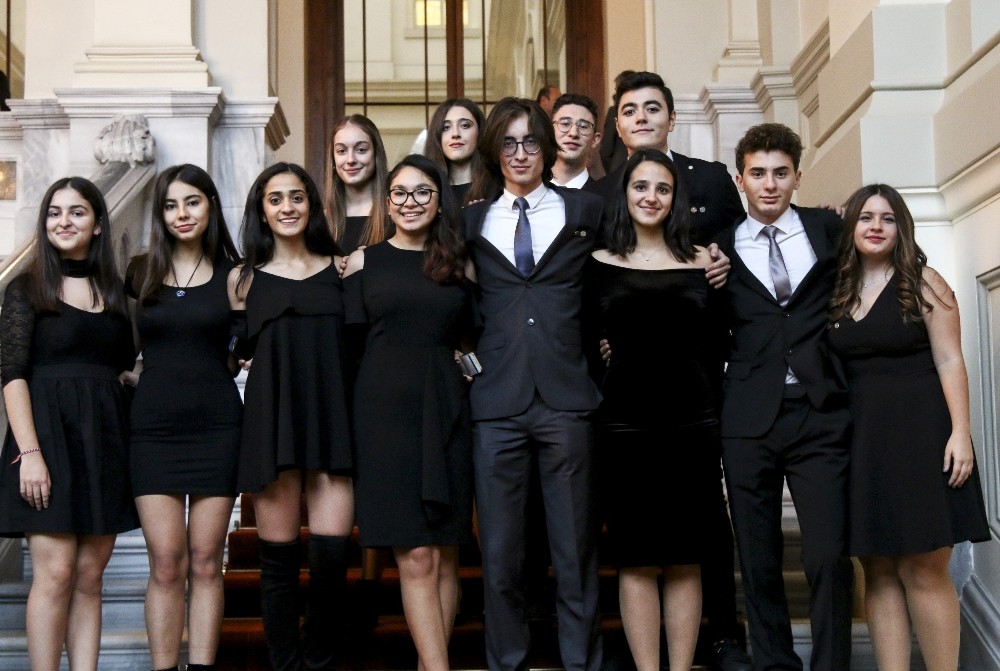 Edinburgh Dükü Uluslararası Ödül Programı Türkiye'den 17 bin öğrenciye ulaştı
