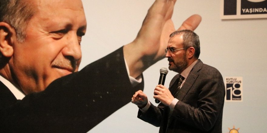 AK Partili Ünal: Kılıçdaroğlu siyaset yapmıyor