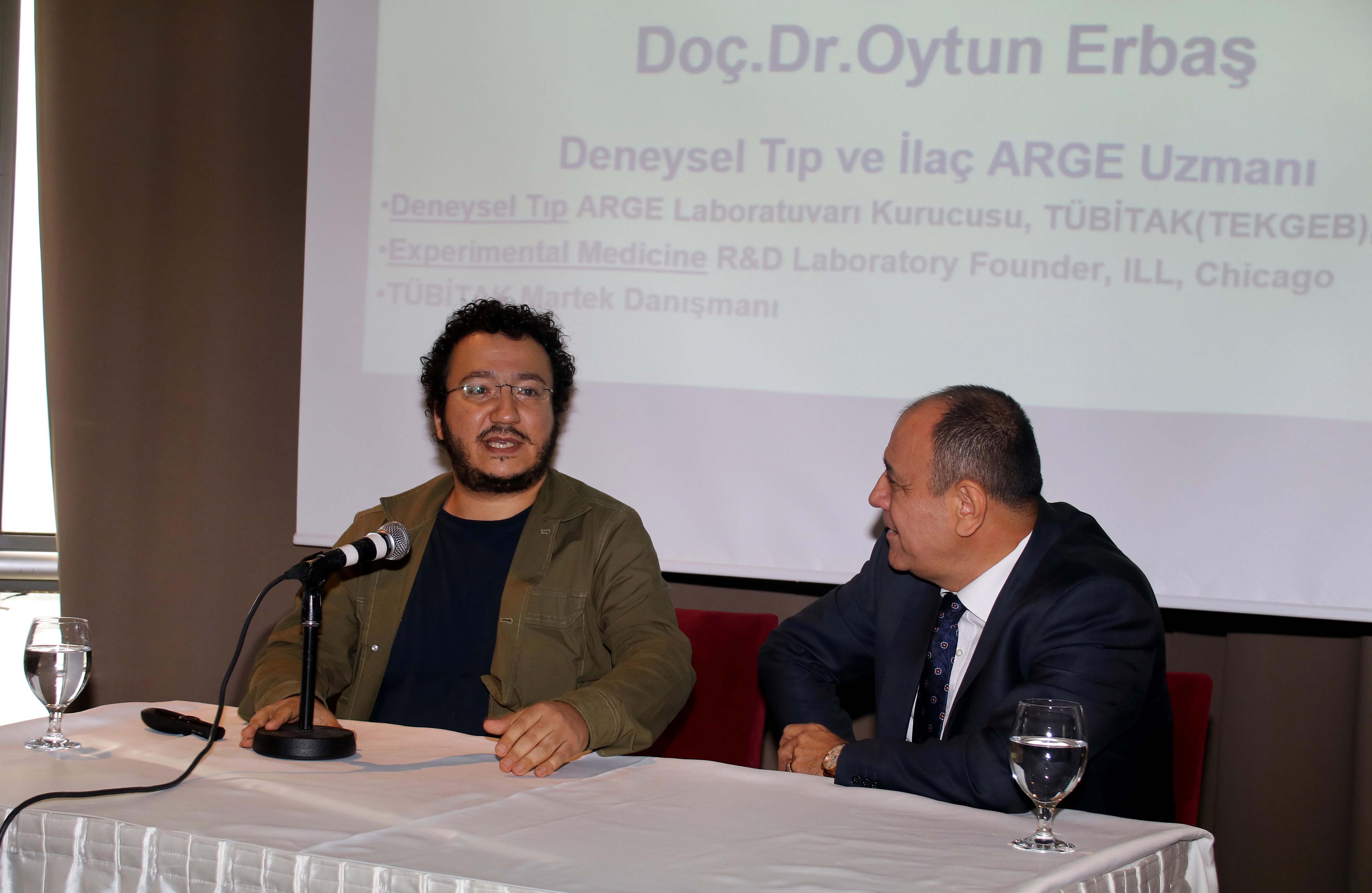 Doç. Erbaş: Kaliteli çocukluk ömrü uzatıyor