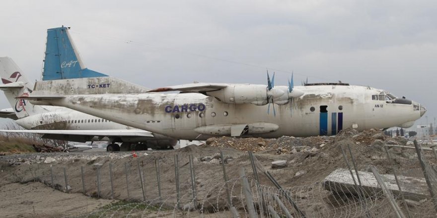 Sahibinden satılık yolcu uçağı