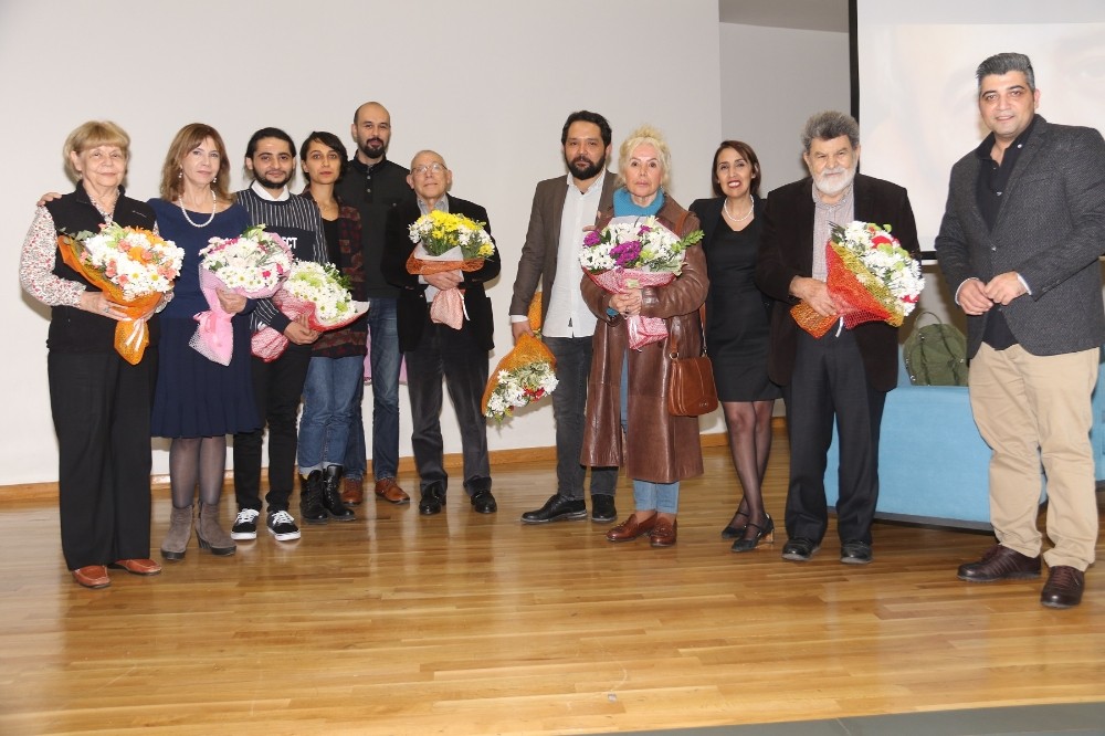 Onat Kutlar Ataşehir'de anıldı