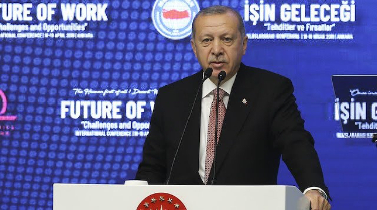 Cumhurbaşkanı Erdoğan'dan Sri Lanka' da gerçekleşen saldıraya ilişkin sert açıklamada bulundu