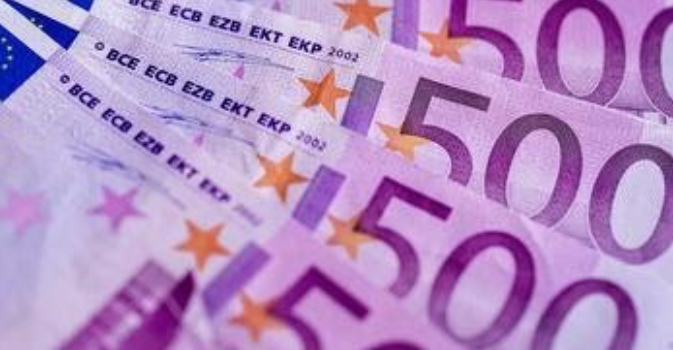 500 euroluk banknotlar Cuma günü itibariyle kullanımdan kaldırılıyor