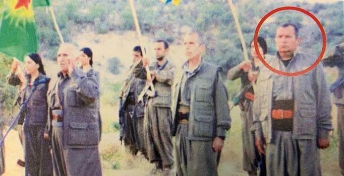 Kırmızı bültenle aranan PKK'nın sözde istihbarat sorumlusu etkisiz hale getirildi
