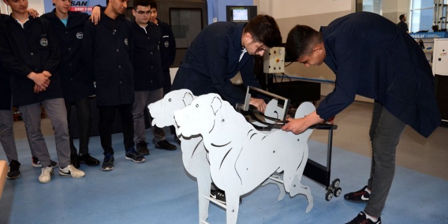 Bravo size gençler...