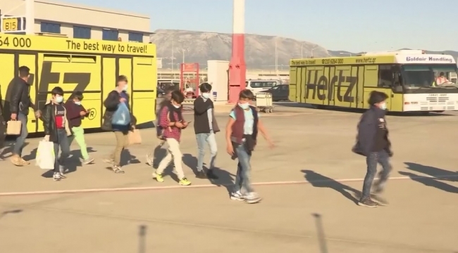 14 bin annesiz-babasız çocuk AB'ye iltica başvurusu yaptı