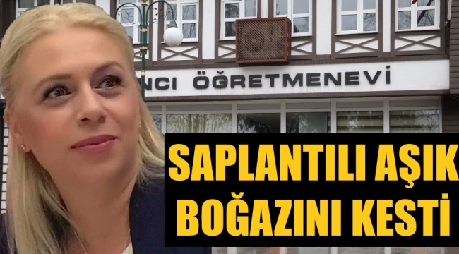 Böyle aşk yere batsın!