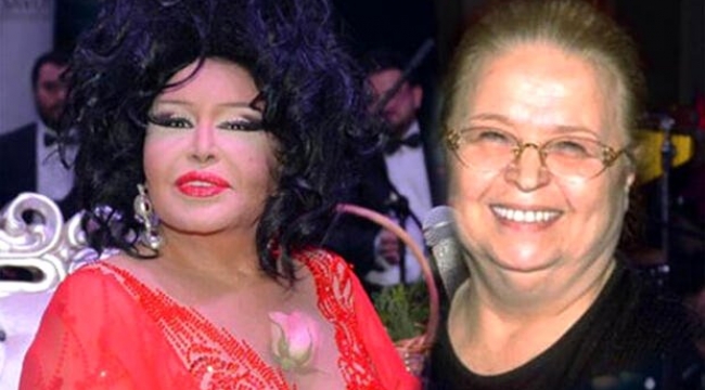 Bülent Ersoy'un acısı