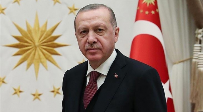 Cumhurbaşkanı Erdoğan'dan AK Parti paylaşımı