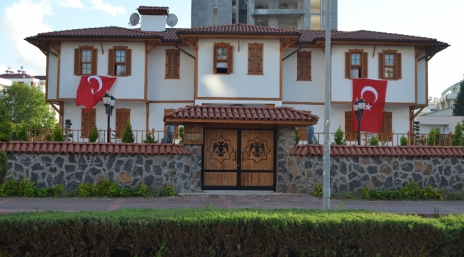 Devlet Bey Konağı, Bahçeli'yi bekliyor