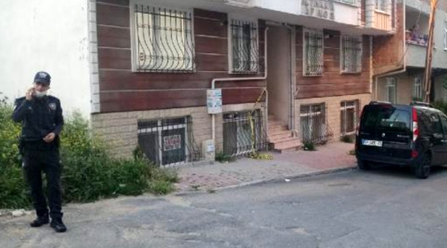 Esenyurt'ta dehşete düşüren cinayet