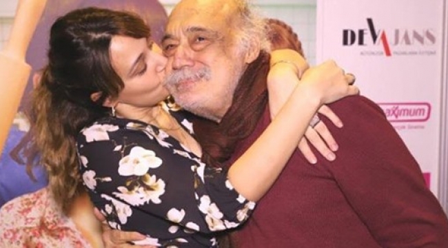 Gupse Özay'ın babası 65 yaş yaş kısıtlamasına karşı dava açtı