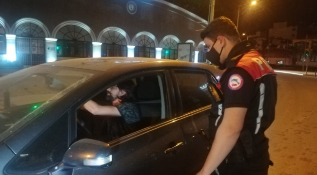 İzmir'de 4 günde 4.5 milyon lira ceza kesildi