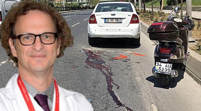 Kazada ölen Prof. Dr. Erdamar kusurlu bulundu