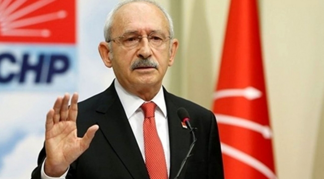 Kılıçdaroğlu: Türkiye ciddi bir ekonomik buhranla karşı karşıya
