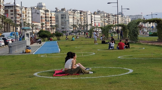 Kordon'da çemberli dönem