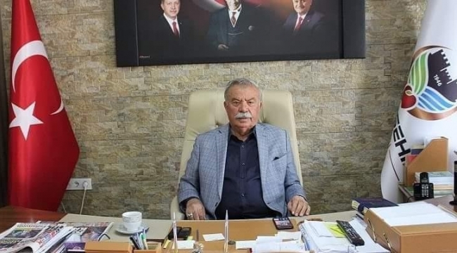 AK Partili Başkan hayatını kaybetti