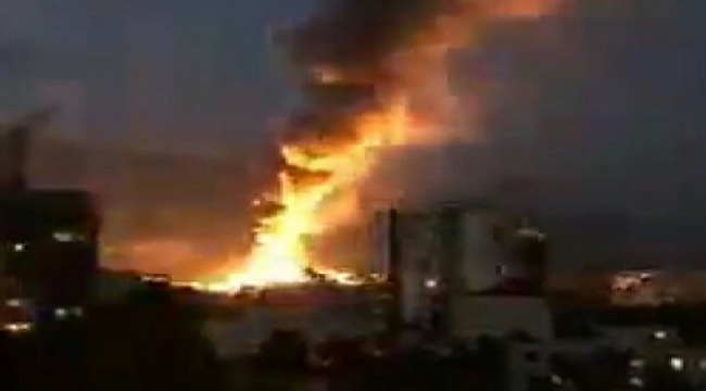 İran'ın başkenti Tahran'da patlama: 17 ölü