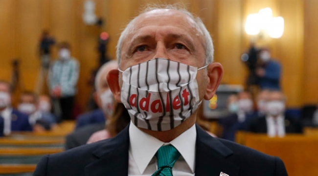 Kılıçdaroğlu: Allah'ın sopası yok