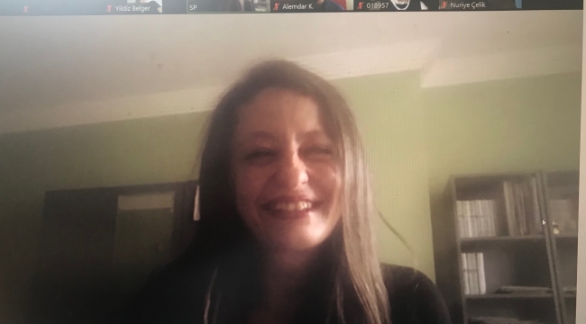 Pavey: Mesleklerde cinsiyet ayrımı yoktur