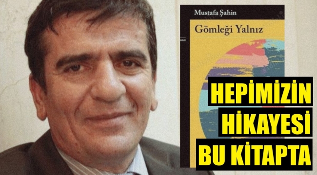​​​​​​​Yazılan bizim öykümüz