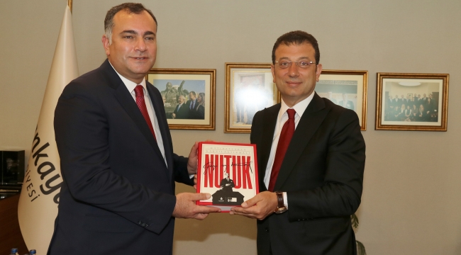 Başkanlar Taşdelen'in acısını paylaştı