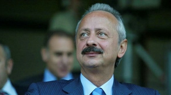 Haluk Ulusoy'un acı günü