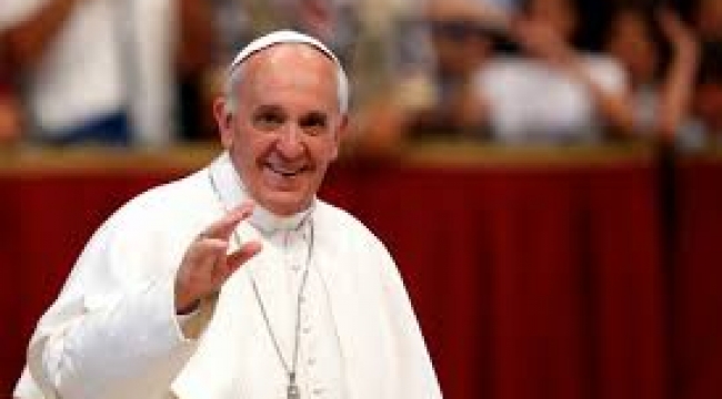 Papa Francis'in Ayasofya yorumu: Derin üzüntü duyuyorum