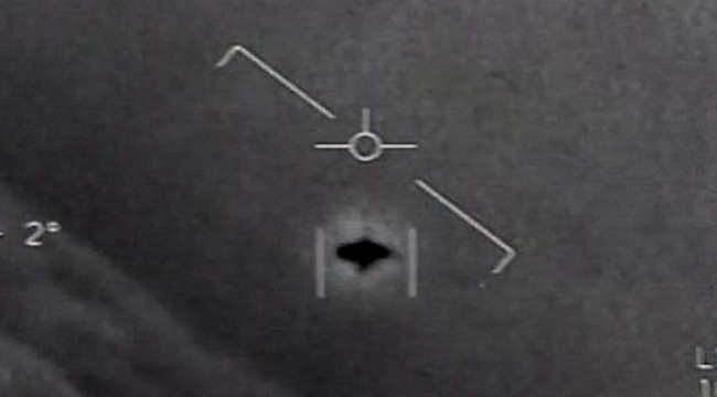 Pentagon, UFO ile ilgili bulguları 6 ayda bir açıklayacak