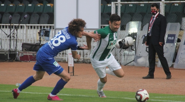 TFF 1. Lig: Giresunspor: 0 - BB Erzurumspor: 2