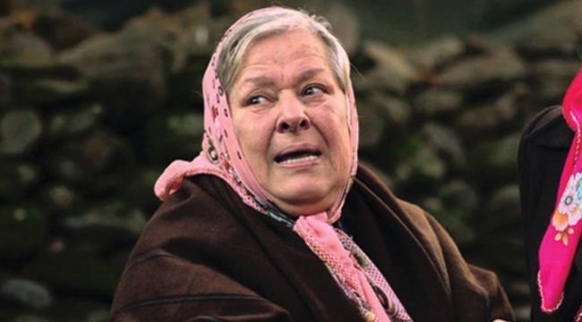 Usta oyuncu vefat etti