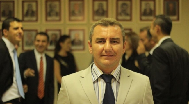 Antalya Baro Başkanı Polat Balkan kalp krizi geçirdi
