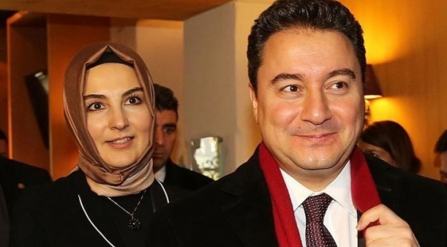 Babacan'ın eşi ve oğlu da virüse yakalandı