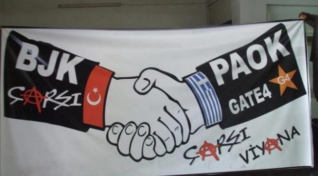 Beşiktaş'ın Şampiyonlar Ligi'ndeki rakibi PAOK oldu!