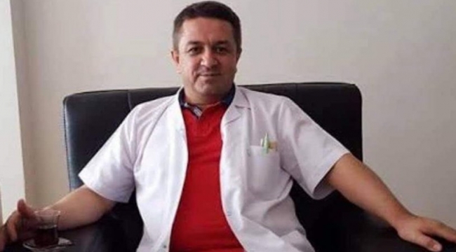 Doktor Abdurrahman Demir koronavirüsten hayatını kaybetti