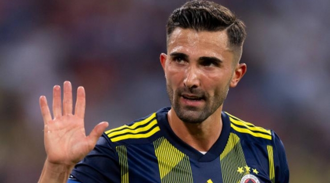 Fenerbahçe, Hasan Ali'ye teşekkür etti