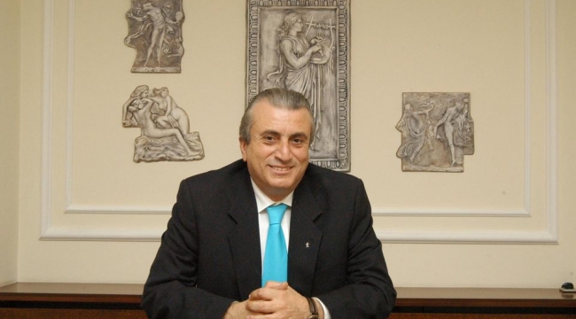 Göztepe eski Başkanı vefat etti