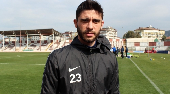 Göztepe, Kubilay Sönmez'i kadrosuna kattı