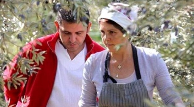 İşte Fatih Portakal'ın İzmir'deki cenneti