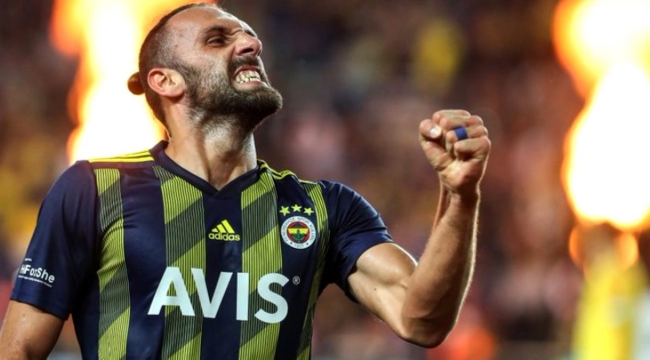 İşte Vedat Muriç'in yeni takımı