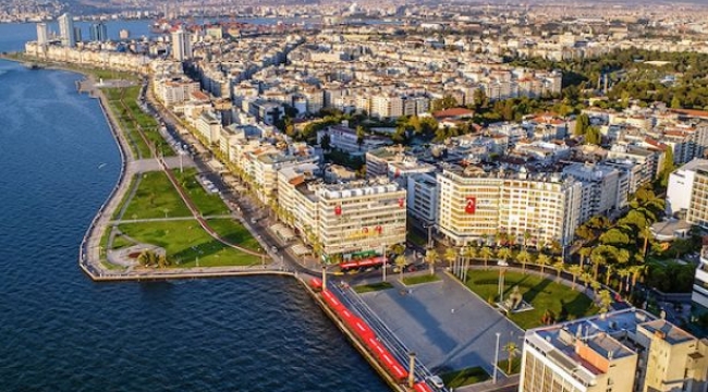 İzmir, İranlı konut yatırımcısının gözdesi oldu
