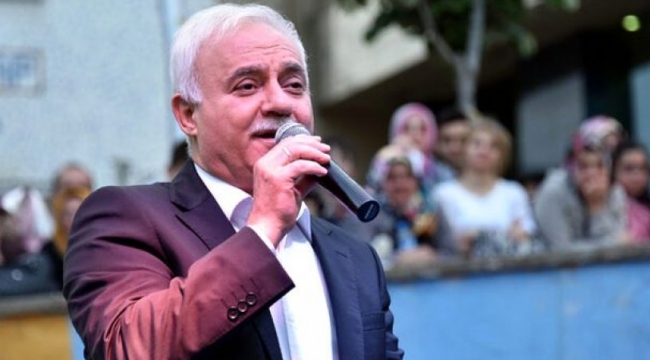 Nihat Hatipoğlu koronaya yakalandı