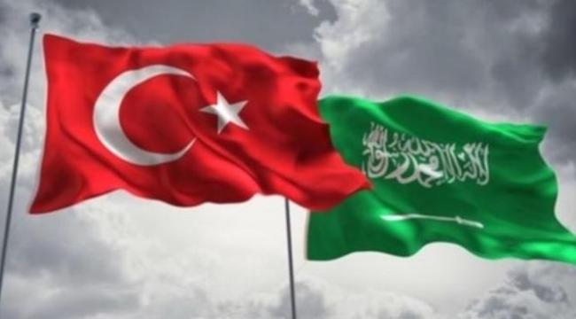 Türkiye-Suudi Arabistan ticareti verimli ilerliyor