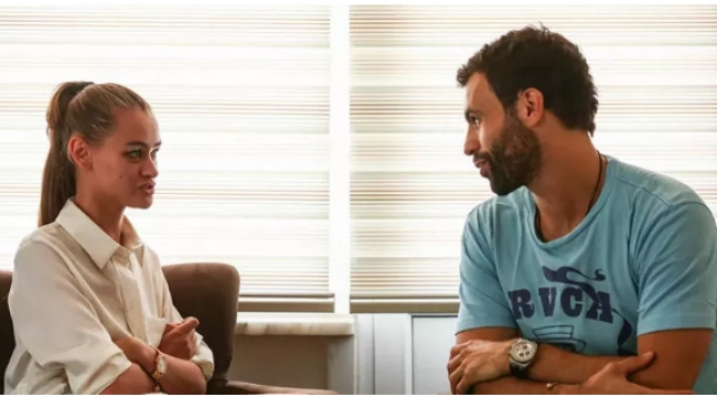 Ukraynalı manken konuştu