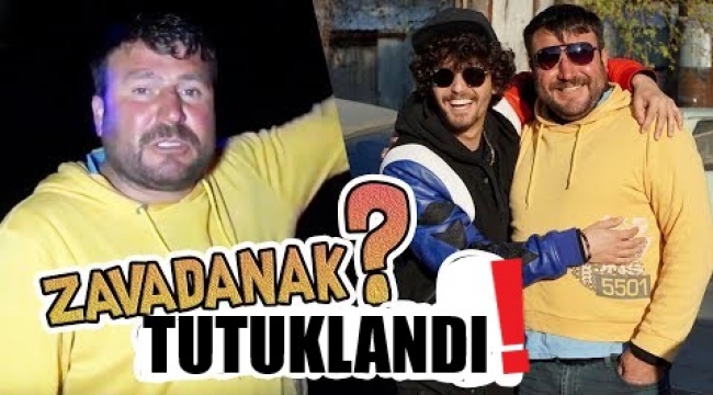 'Zavadanak' sözüyle fenomen olan Bekir Varol tutuklandı