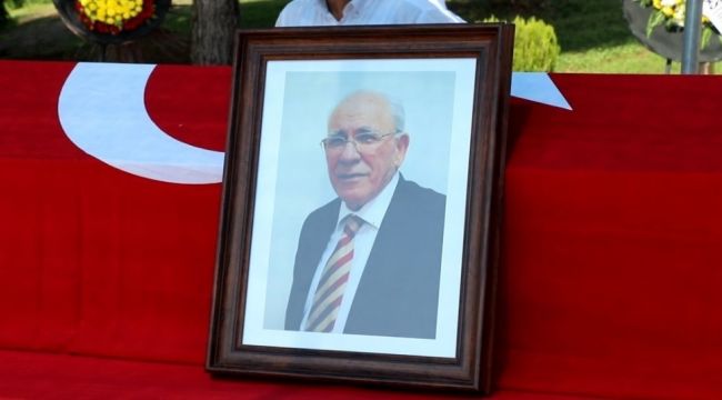 Efsane hocaya son veda