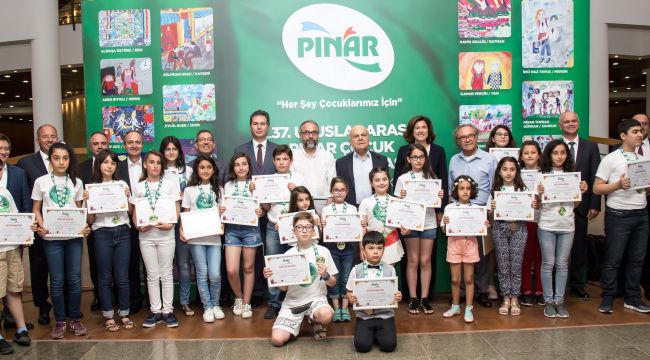 ''İyi Yaşam Markası'' ödülü Pınar Süt'ün oldu