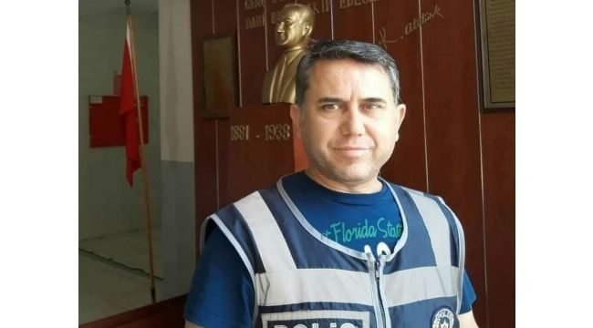 İzmir'de görevli polis koronavirüsten öldü