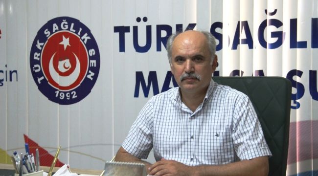 Türk Sağlık Sen'den sağlıkta şiddete tepki