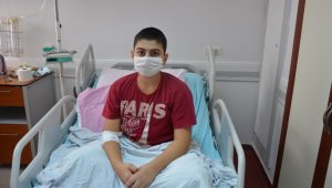 12 yaşındaki çocuk koronayı yendi